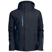 james harvest cazadora islandblock para hombre