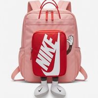 nike mochila y nk boxy bkpk para nina