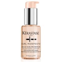 kerastase curl manifesto huile sublime repair oil 50ml