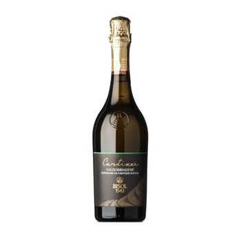 Bisol Seco Prosecco 75 Cl 11.5% Vol.