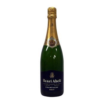 Henri Abelé Brut Champagne 75 Cl 12% Vol.