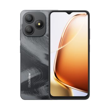 Blackview Wave 9C Teléfono Móvil Sin Contrato Barato 12GB + 64GB/2TB TF, IP54 6.56 Pulgadas Android 15 Smartphones Baratos 5000mAh, 13MP Teléfonos Móviles Sin Bloqueo de SIM, 4G Dual SIM, OTG con 1 TF