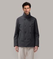 duno para hombre edmund abrigo edmund gris 50 casual poliamida