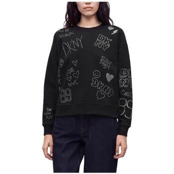 Dkny Jersey DW5900327 Blk para mujer