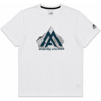 The North Face Camiseta Topographic Regular para hombre