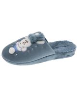 de beppi chinelo interior blue