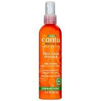 cantu shea butter for natural hair coil calm detangler 237ml