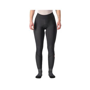 Culotte Castelli Velocissima Thermal Tight Negro, Talla M