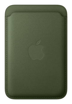 iPhone FineWoven Wallet with MagSafe Moss