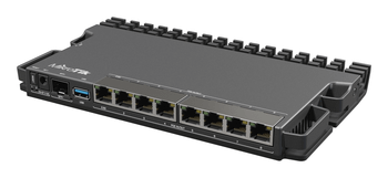 Mikrotik RB5009UG+S+IN Router 7xGbE 1x2.5GbE SFP+
