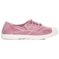 natural world zapatillas 102e - rosa para mujer