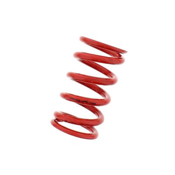 YSS mono muelle amortiguador trasero 85Nm 215mm rojo