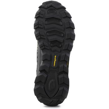 Skechers Zapatillas de senderismo Max Protect Fast Track 237304-BBK Black para hombre