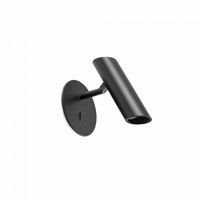 aplique de pared led con interruptor leo 7w