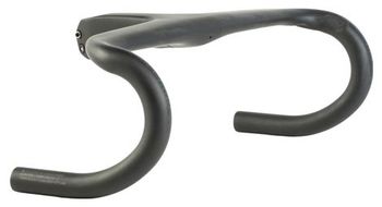 Bontrager aeolus rsl vr c 420mm manillar potencia negro
