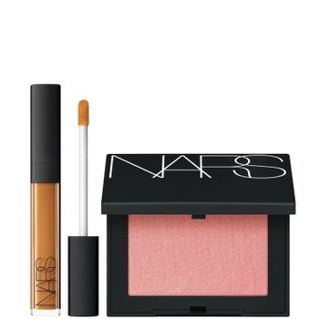 NARS Radiant Creamy Concealer 6ml and NARS Blush Orgasm 4.8g (Various Shades) - Truffle Md 2.75
