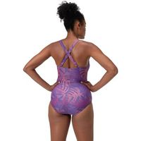 speedo banador pt931 para mujer
