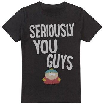 South Park Camiseta I'm Seriously para hombre