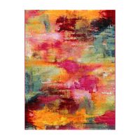 alfombra horizon multicolor 160x230 cm