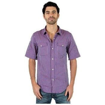 Eleven Paris Camisa manga corta 14667 para hombre