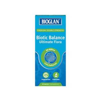 Bioglan Biotic Balance Ultimate Flora