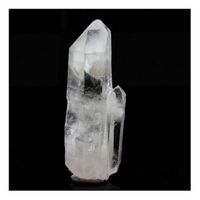 cuarzo - pierre natural de francia bourg doisans - curacion y cristal de energia positiva  7123 ct - certificado de autenticidad incluido  45 x