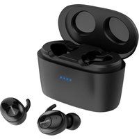 upbeat shb2515bk wireless earphones - black black