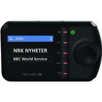 ihome tiny audio c5 dab car radio adapter - black black