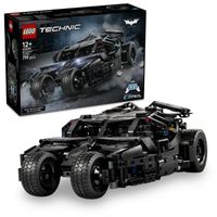 lego technic batmobile tumbler juguete de construccion 12 anos - 42239