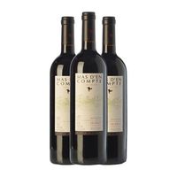 cal pla vino tinto mas den compte negre priorat crianza 75 cl 145 vol pack de 3 unidades