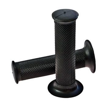Puños manillar Tommaselli Dakar 22mm negro