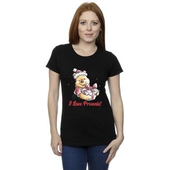 Disney Camiseta Presents para mujer