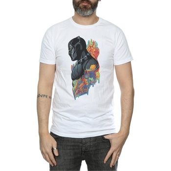 Marvel Camiseta BI15739 para hombre