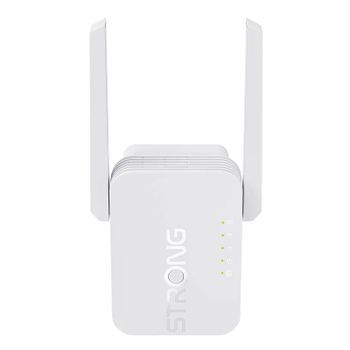 Strong 300S Repetidor Wifi 300 Mbps a 2.4 GHz Blanco