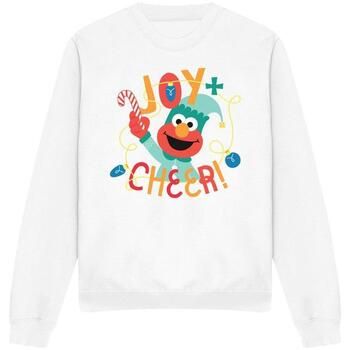 Sesame Street Jersey Joy And Cheer With para mujer