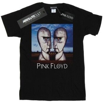Pink Floyd Camiseta The Division Bell para niña