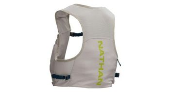 Nathan bolsa de hidratacion  p pinnacle featherlite  p 1 5 l beige unisex