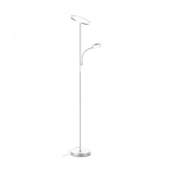 Lámpara de pie led denzel cct dim (30w+6w)