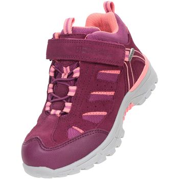 Mountain Warehouse Zapatillas de senderismo Drift para niño