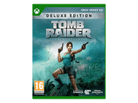 xbox series x s tomb raider legacy of atlantis deluxe edition