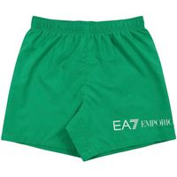 emporio armani banador 7b000341verde para nino