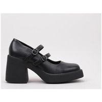 krack zapatos de tacon letrad para mujer