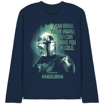 Disney Camiseta manga larga Bring You In Cold para mujer