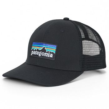 Patagonia Gorra P-6 LOGO TRUCKER HAT para hombre