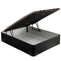 canape 160x182 pikolin naturbox 20 wengue 41cm tapa doble montaje incl
