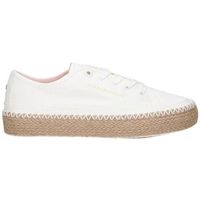 tommy hilfiger zapatillas deporte fw0fw07241 rope vulc sneaker corporate para mujer