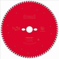 hoja para sierra circular portatil freud - o254 282 al30 z80 tp -5 - f03fs09823 -fr24a001m