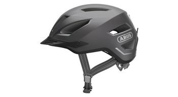 Casco abus pedelec 2 0 titan   gris