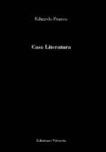 casa literatura