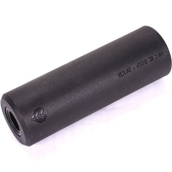 Eclat Venom Plastic Peg (Single) Black / 4